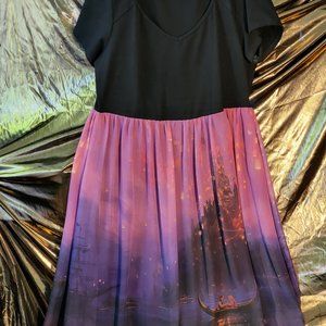 Torrid Disney Princess Dress